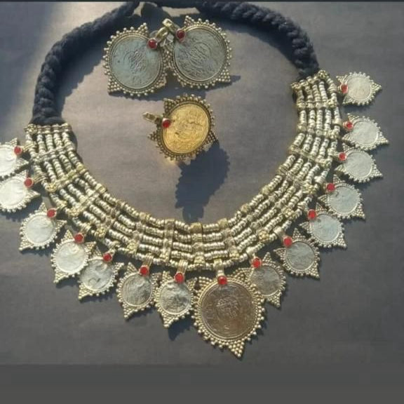 Afghani Choker set