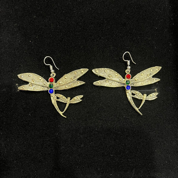 Dragonfly Earrings 