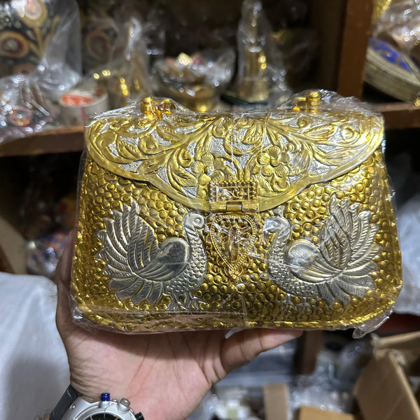 Metal bag 1
