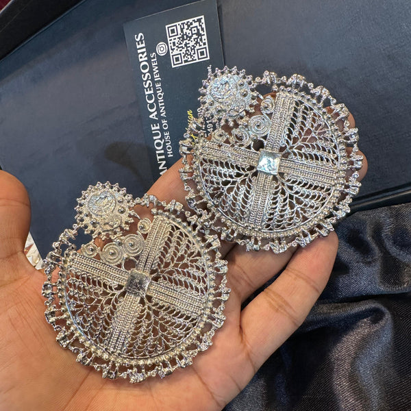 Afghani Trending Earrings 1
