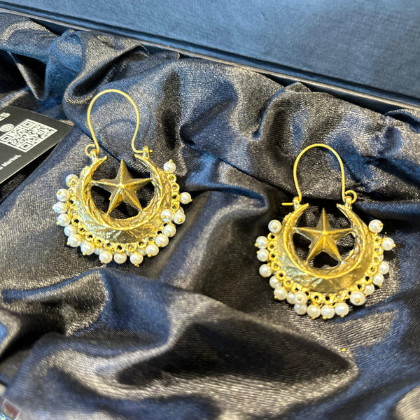 Afghani Trending Earrings 2