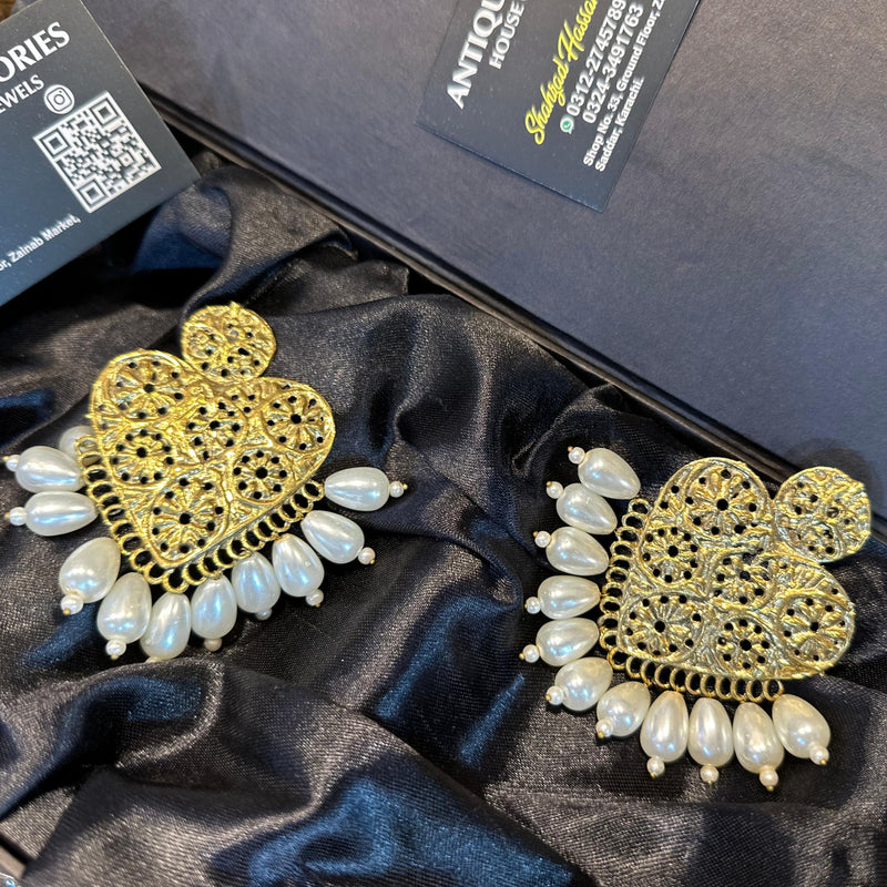Afghani Trending Earrings 6