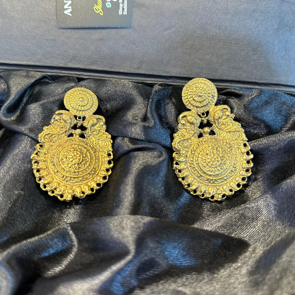 Afghani Trending Earrings 7