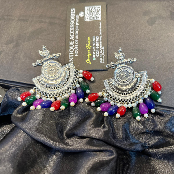 Afghani Trending Earrings 8