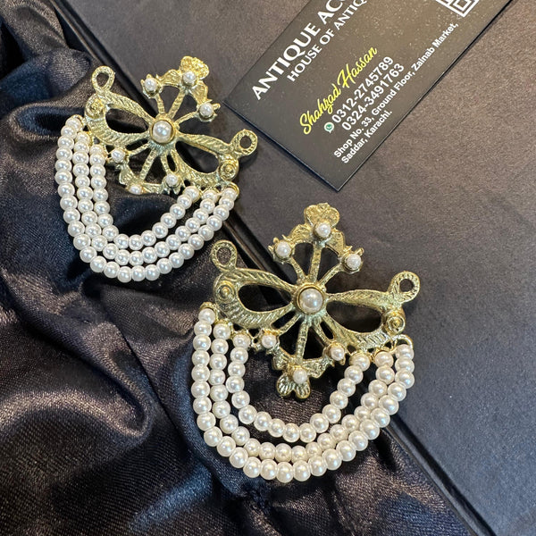 Afghani Trending Earrings 10