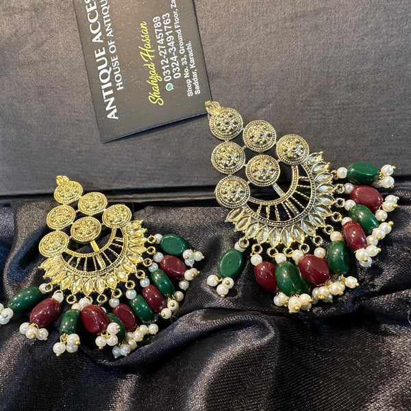 Afghani Trending Earrings 11