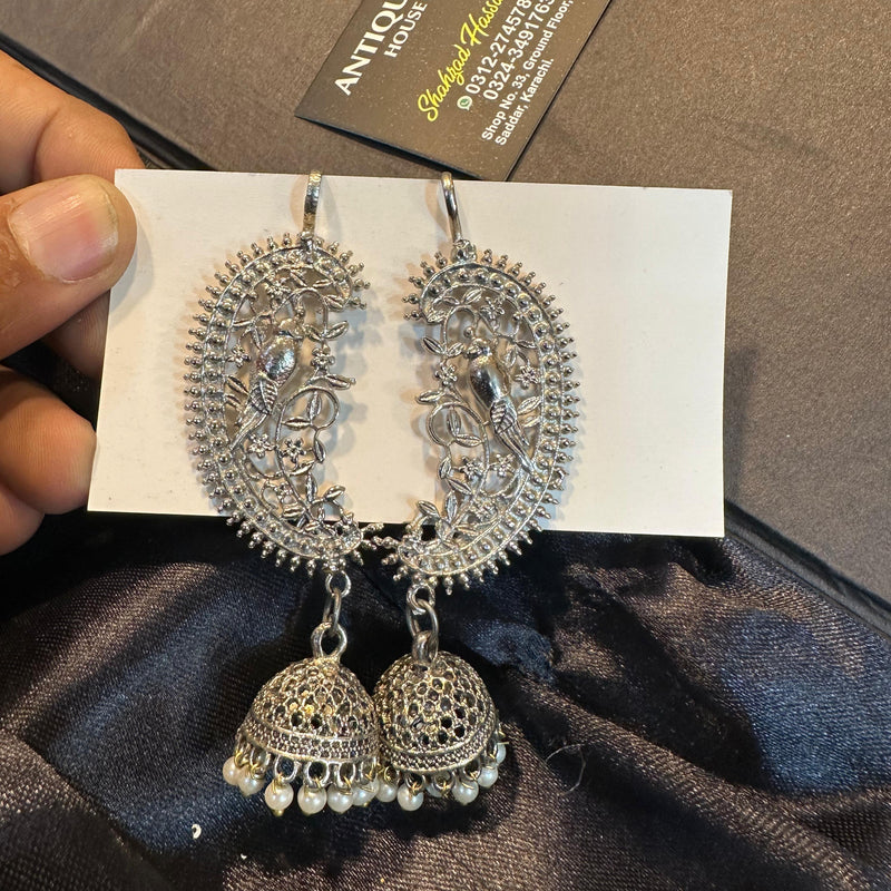 Afghani Trending Earrings 12