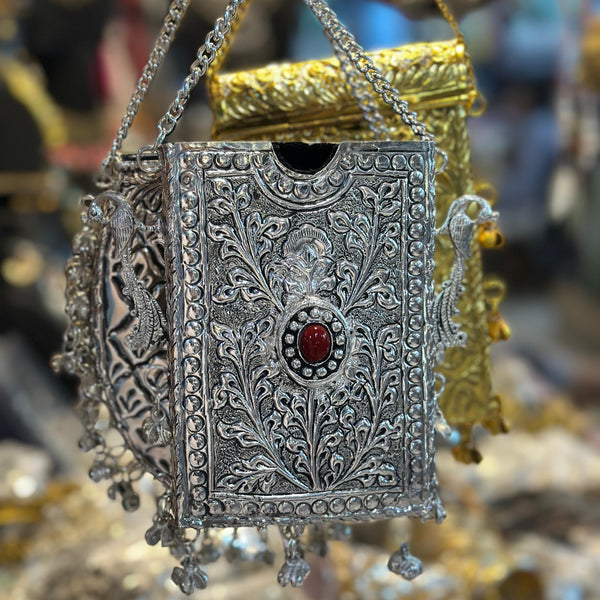 Metal Bag 3