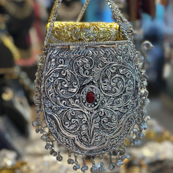 Metal Bag 4