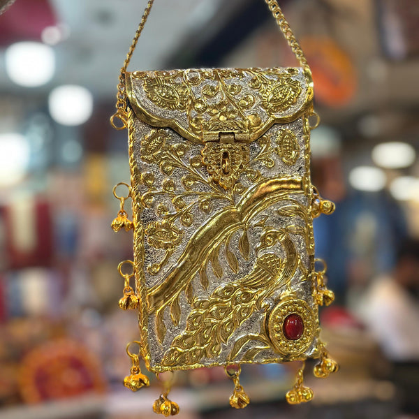 Metal Bag 6