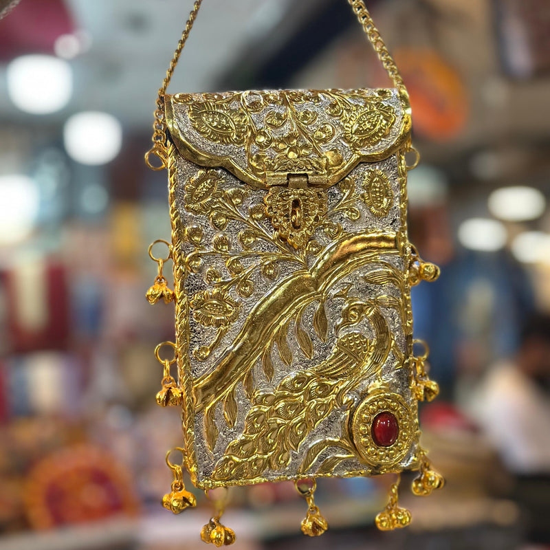 Metal Bag 6