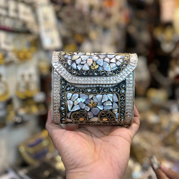 Metal Bag 9