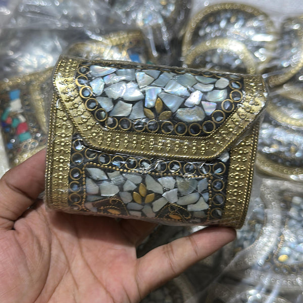 Metal Bag 12
