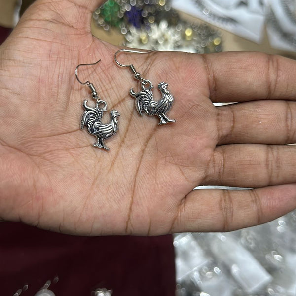 Oxidize Earrings