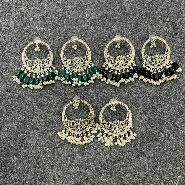 Afghani Nose pins