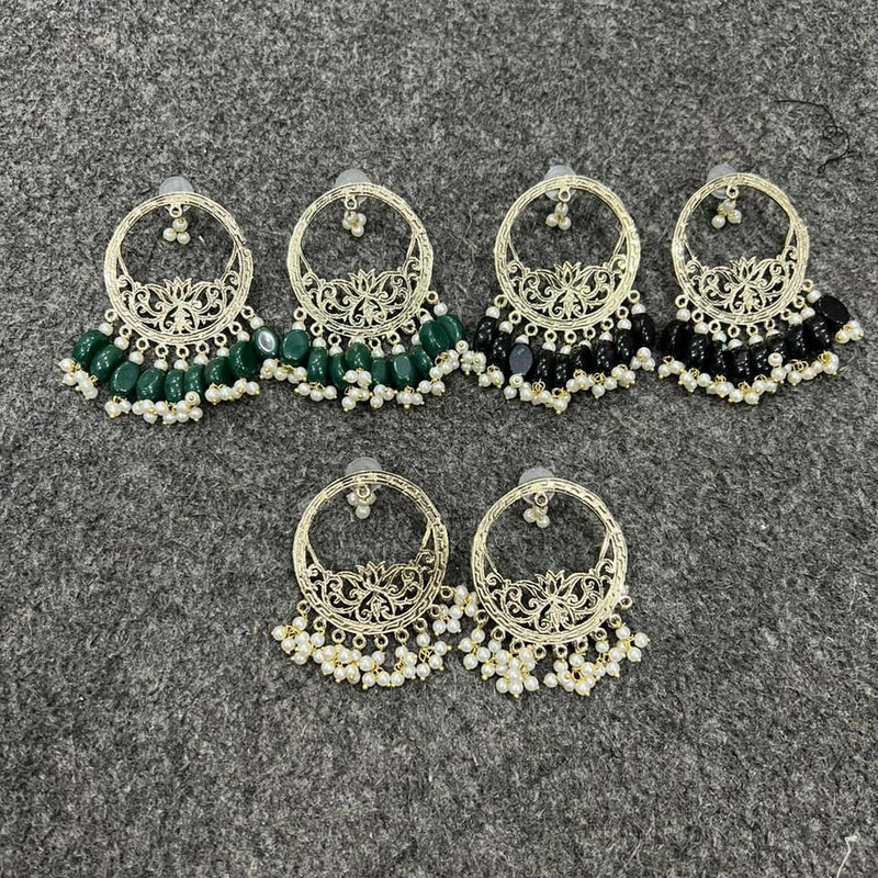 Afghani Nose pins