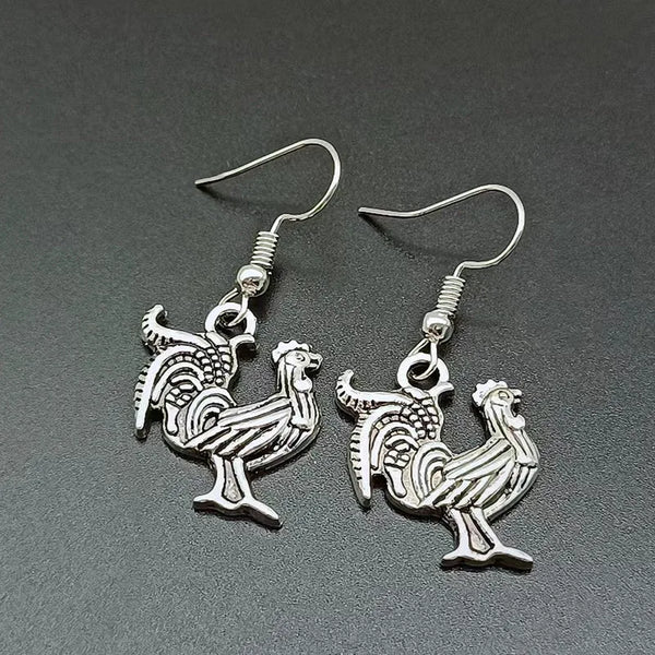 Oxidize Earrings