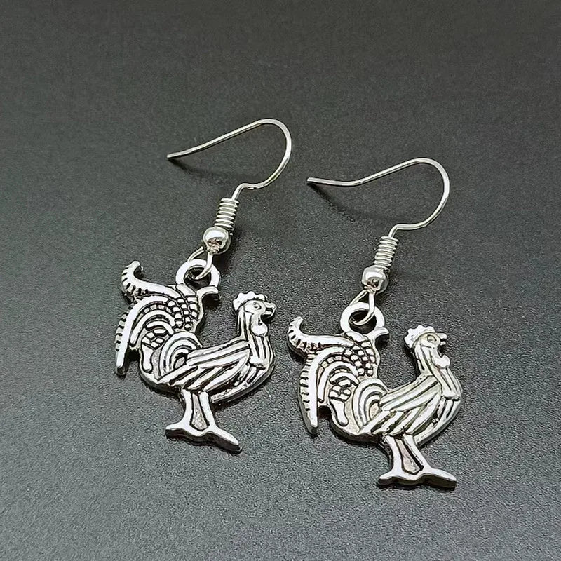 Oxidize Earrings