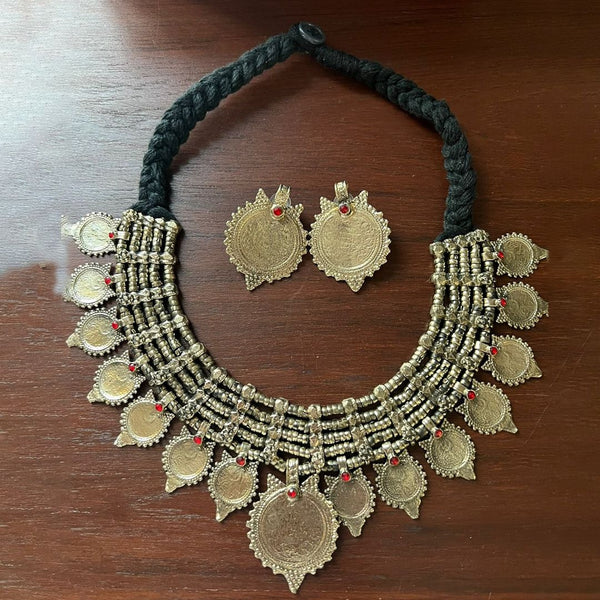 Afghani Choker set
